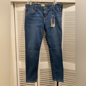 41 Hawthorn Jeans, skinny mid-rise, size 12